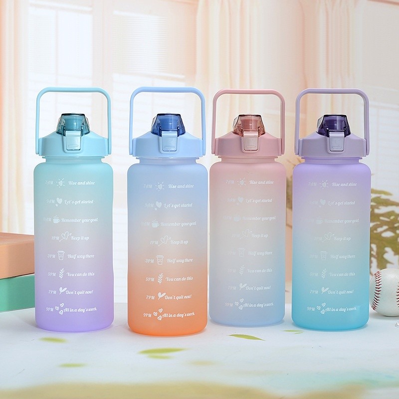 Big Belly Water Bottle(2Litres) | Space Stationery